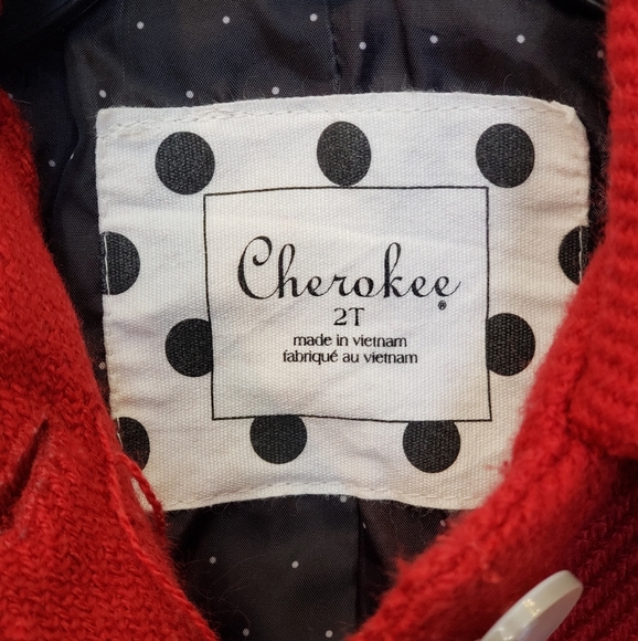Cherokee Peacoat - Picture 3 of 3